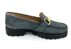 616 Chunky Lion Detail Loafer