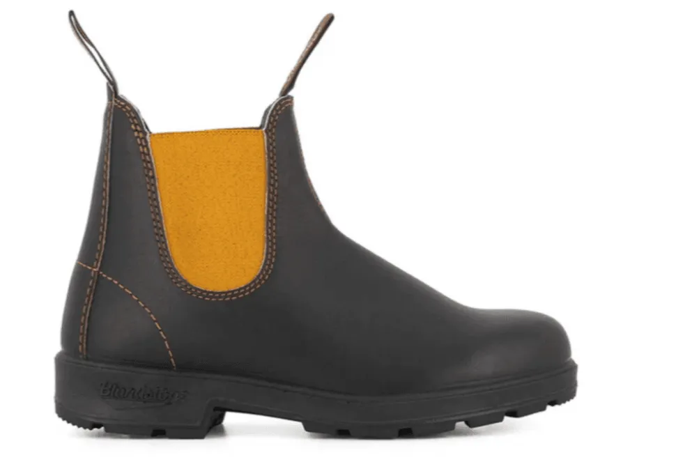 1919 Mustard Chelsea Boot