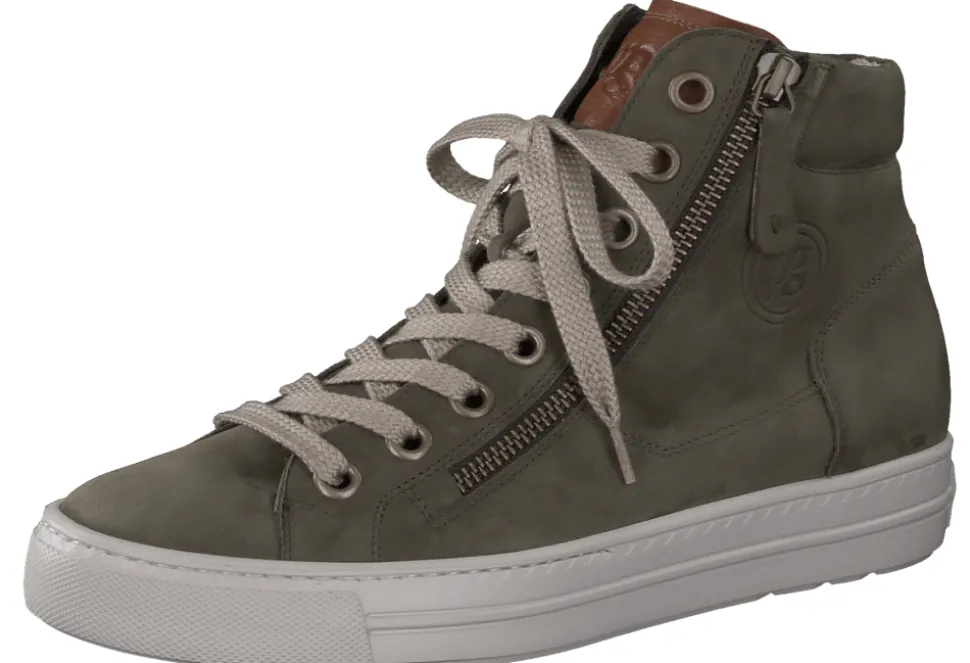 4024-102 Pebble Hi-Top Boot