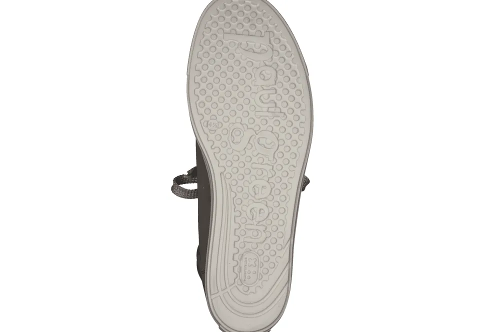 4024-102 Pebble Hi-Top Boot