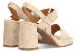 Alicia Heeled Sandal