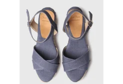 Amaia Heeled Espadrille Sandal