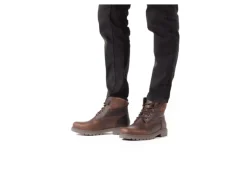 Amur Goretex Lace Up Ankle Boots