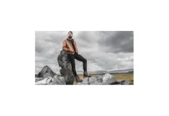 Amur Goretex Lace Up Ankle Boots