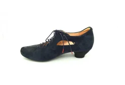 Aria Lace Up Court Shoe