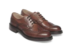 Avon Wingcap Derby Brogue