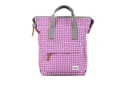 Bantry B Gingham Small Backpack