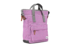 Bantry B Gingham Small Backpack