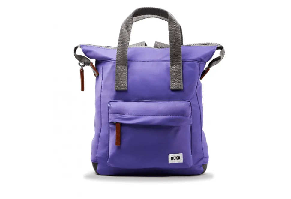 Bantry B Small Sustainable Canvas Backpack