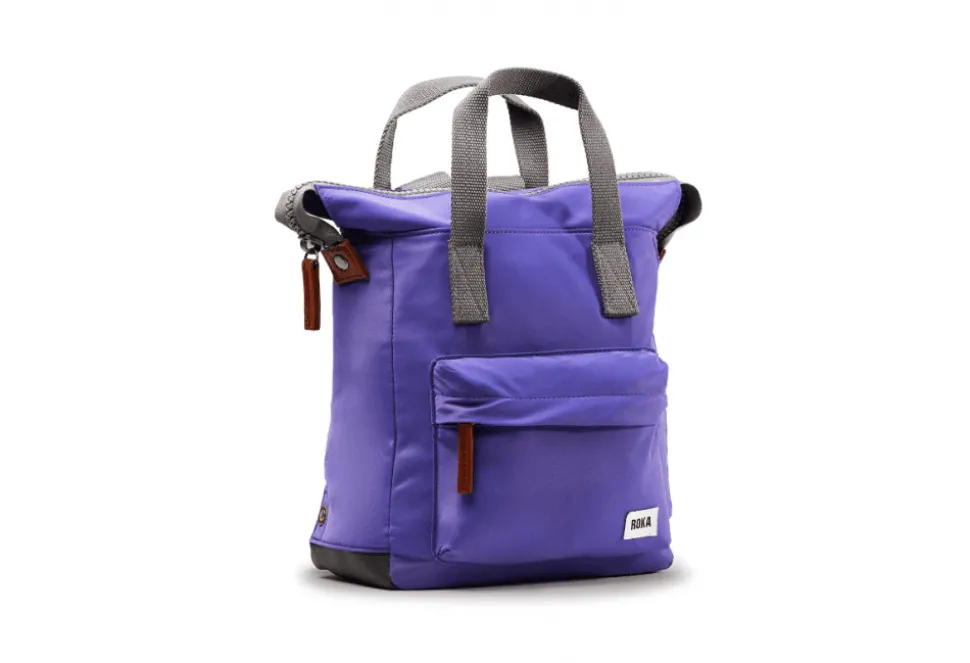 Bantry B Small Sustainable Canvas Backpack