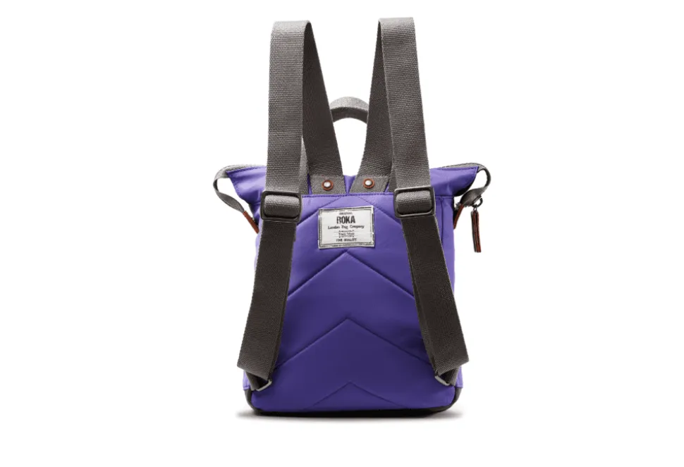 Bantry B Small Sustainable Canvas Backpack