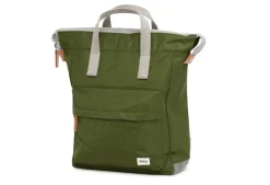 Bantry B Small Sustainable Canvas Backpack