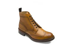 Bedale Lace Up Boot