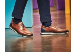 Berna Casual Lace Shoe