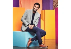 Berna Casual Lace Shoe