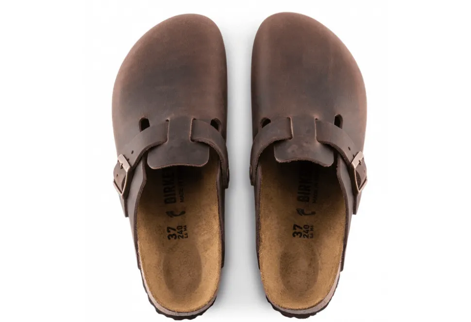 Boston Clog