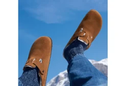 Boston Shearling Clog