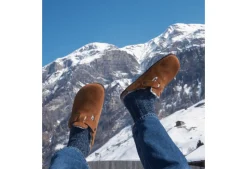 Boston Shearling Clog