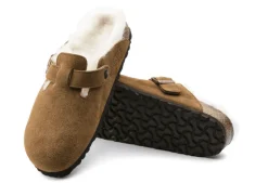 Boston Shearling Clog