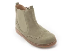Bramble Zip Chelsea Boots
