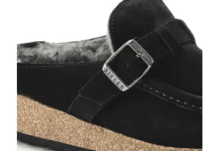 Buckley Shearling Clog