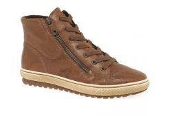 Bulner Hi-Top Trainer