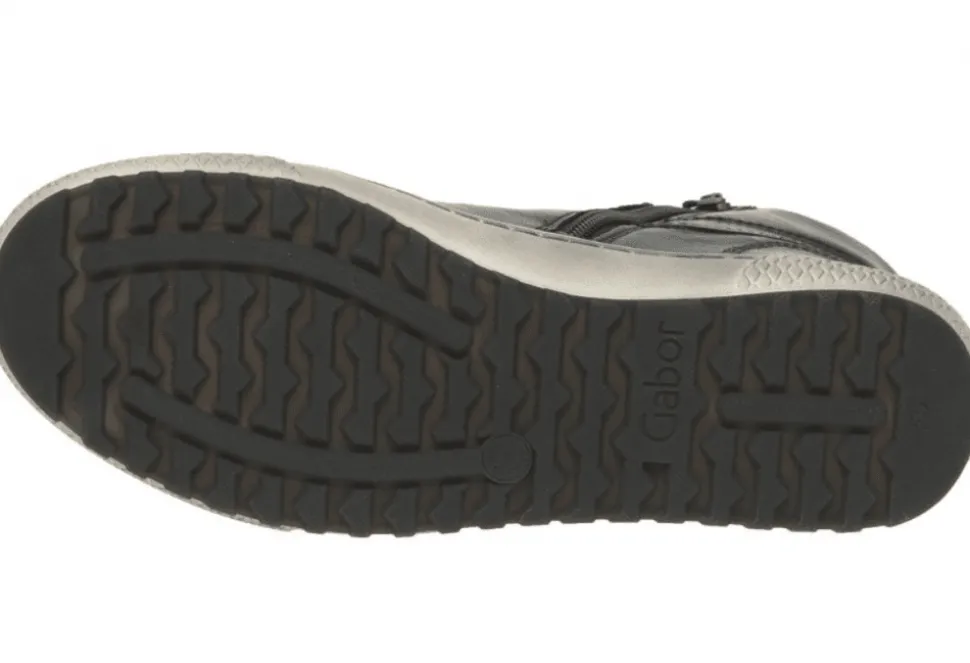 Bulner Hi-Top Trainer