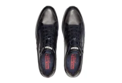 Cambil Leather Trainer