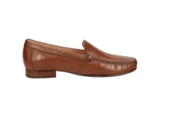 Campina Leather Moccasin