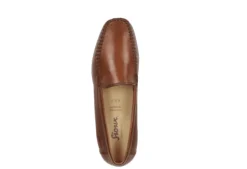 Campina Leather Moccasin