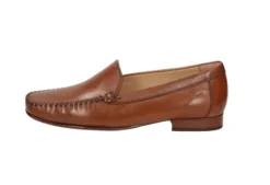 Campina Leather Moccasin
