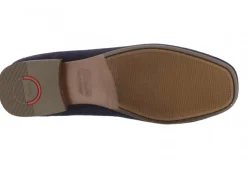 Campina Suede Moccasin