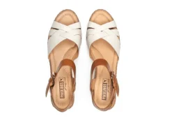 Canarias Heeled Sandal