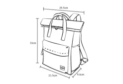 Canfield B Small Backpack