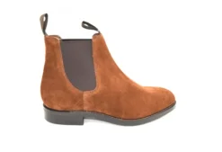 Chatterley Suede Chelsea Boot