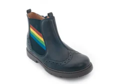 Chelsea Nspcc Zip Up Ankle Boot