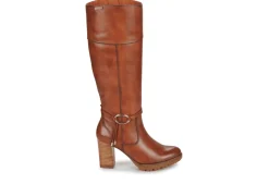 Connelly W7M Heeled High Boot