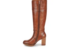 Connelly W7M Heeled High Boot