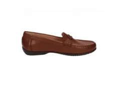 Cosetta Leather Moccasin