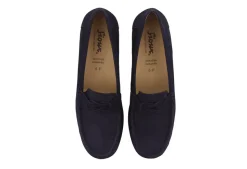 Cosetta Suede Moccasin