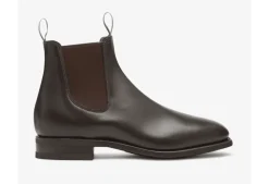 Craftsman Leather Sole Boot