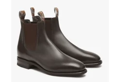 Craftsman Leather Sole Boot