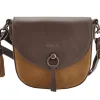 Crossgar Saddle Bag