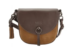 Crossgar Saddle Bag