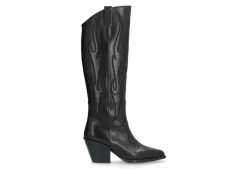 Dakota Heeled Cowboy Boot