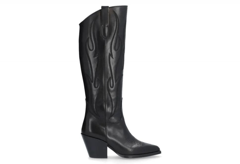 Dakota Heeled Cowboy Boot