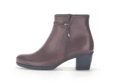 Ela Short Heeled Boot