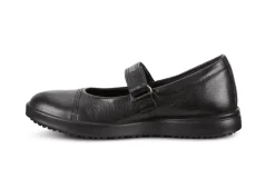 Elli Strap Girls School Shoe