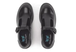 Envisage T-Bar School Shoe