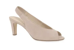 Eternity Open Toe Sandal